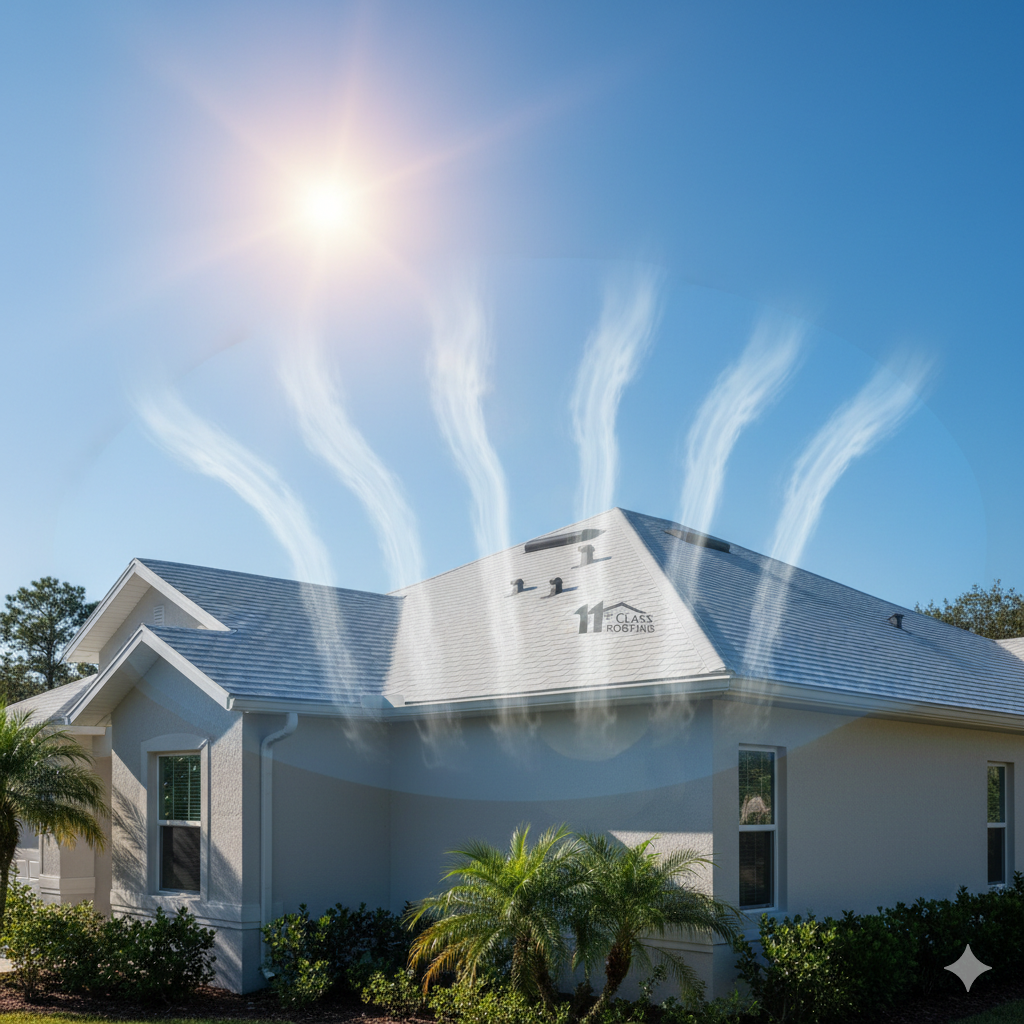 Central Florida roofing